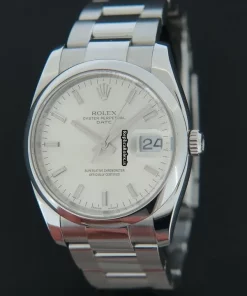 Suitable Replica Rolex Oyster Perpetual Date 115200 Automatic Movement 34mm Steel Case Mens/unisex Watch