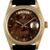 Amazing Replica Rolex Day-date 36 18038 Automatic Movement 36mm Yellow Gold Case Mens/unisex Watch