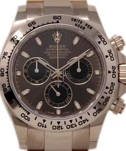 Neat Replica Rolex Daytona 116505 Automatic Movement 40mm Rose Gold Case Mens/unisex Watch