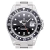 Lovely Replica Rolex Gmt-master 16700 Caliber 3175 Automatic Movement 40mm Steel Case Watch