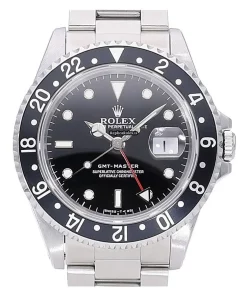 Lovely Replica Rolex Gmt-master 16700 Caliber 3175 Automatic Movement 40mm Steel Case Watch