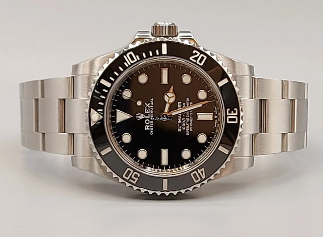 High Quality Replica Rolex Submariner 124060 Caliber 3230 Automatic Movement 41mm Steel Case Mens/unisex Watch