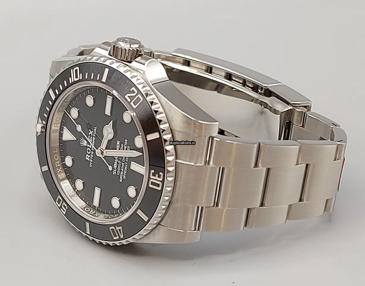 High Quality Replica Rolex Submariner 124060 Caliber 3230 Automatic Movement 41mm Steel Case Mens/unisex Watch - Image 2