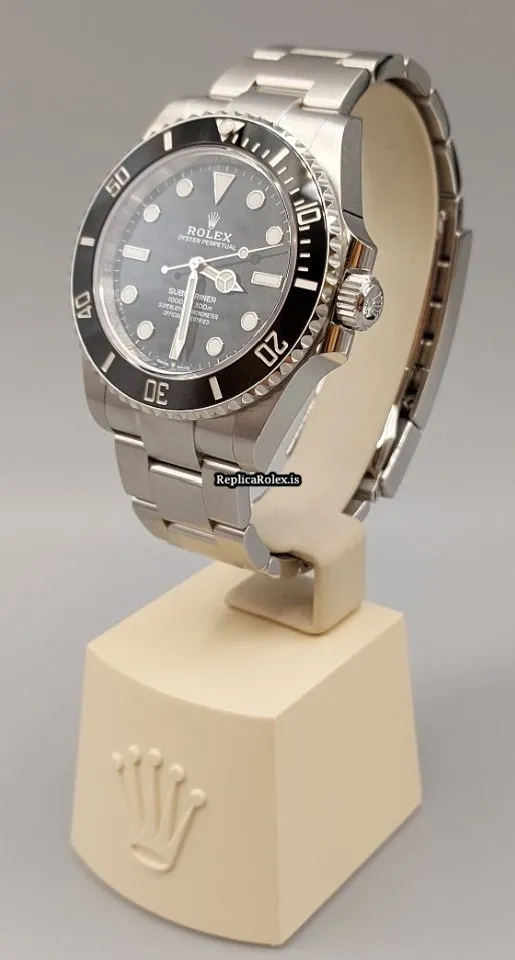 High Quality Replica Rolex Submariner 124060 Caliber 3230 Automatic Movement 41mm Steel Case Mens/unisex Watch - Image 5