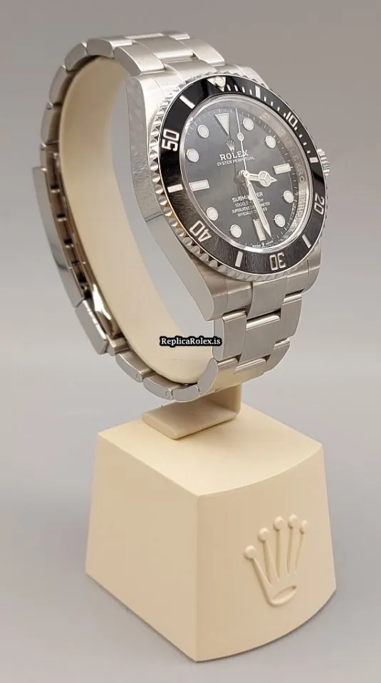 High Quality Replica Rolex Submariner 124060 Caliber 3230 Automatic Movement 41mm Steel Case Mens/unisex Watch - Image 6