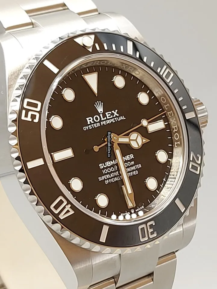 High Quality Replica Rolex Submariner 124060 Caliber 3230 Automatic Movement 41mm Steel Case Mens/unisex Watch - Image 9