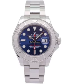 Stylish Fake Rolex Yacht-master 126622 Automatic Movement 40mm Steel Case Mens/unisex Watch