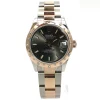 Awesome Replicas Rolex Datejust 278341rbr Caliber 2236 Automatic Movement 31mm Gold/steel Case Womens Watch