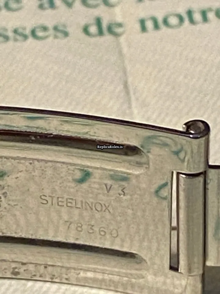 Marvellous Replica Rolex Explorer 14270 Caliber 3000 Automatic Movement 36x43mm Steel Case Mens/unisex Watch - Image 10