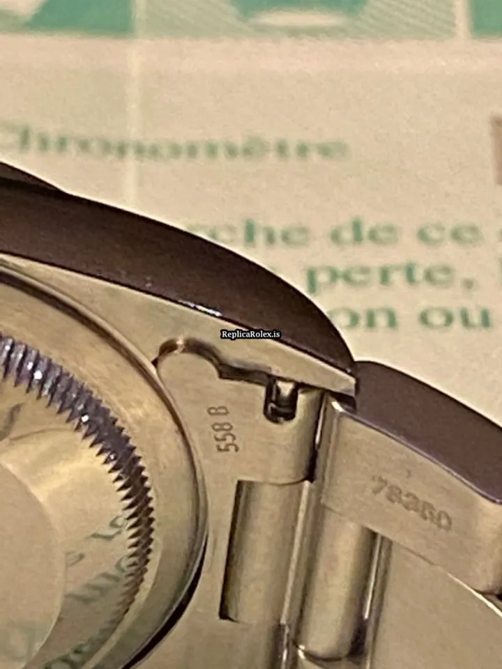Marvellous Replica Rolex Explorer 14270 Caliber 3000 Automatic Movement 36x43mm Steel Case Mens/unisex Watch - Image 9
