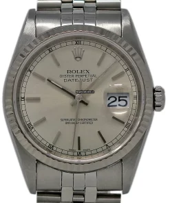 Great Replica Rolex Datejust 16234 Automatic Movement 36mm Steel Case Mens/unisex Watch