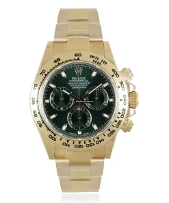 Marvellous Fakes Rolex Daytona 116508 Caliber 4130 Automatic Movement 40mm Yellow Gold Case Mens/unisex Watch