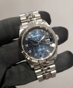 Aaa Replica Rolex Datejust 126234 Caliber 3235 Automatic Movement 36mm Steel Case Mens/unisex Watch