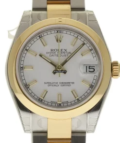 Excellent Replica Rolex Lady-datejust 178243 Caliber 2235 Automatic Movement 31mm Steel Case Womens Watch