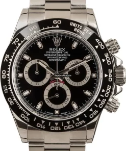 Swiss Fake Rolex Daytona 116500ln Caliber 4130 Automatic Movement 40mm Steel Case Mens/unisex Watch