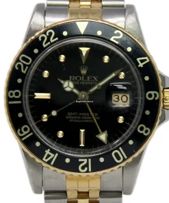 Epic Replica Rolex Gmt-master 16753 Automatic Movement 40mm Steel Case Mens/unisex Watch