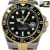 Terrific Replica Rolex Gmt-master II 116713 Caliber 3186 Automatic Movement 40mm Steel Case Mens/unisex Watch
