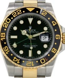 Wonderful Clone Rolex Gmt-master II 116713 Caliber 3186 Automatic Movement 40mm Steel Case Mens/unisex Watch