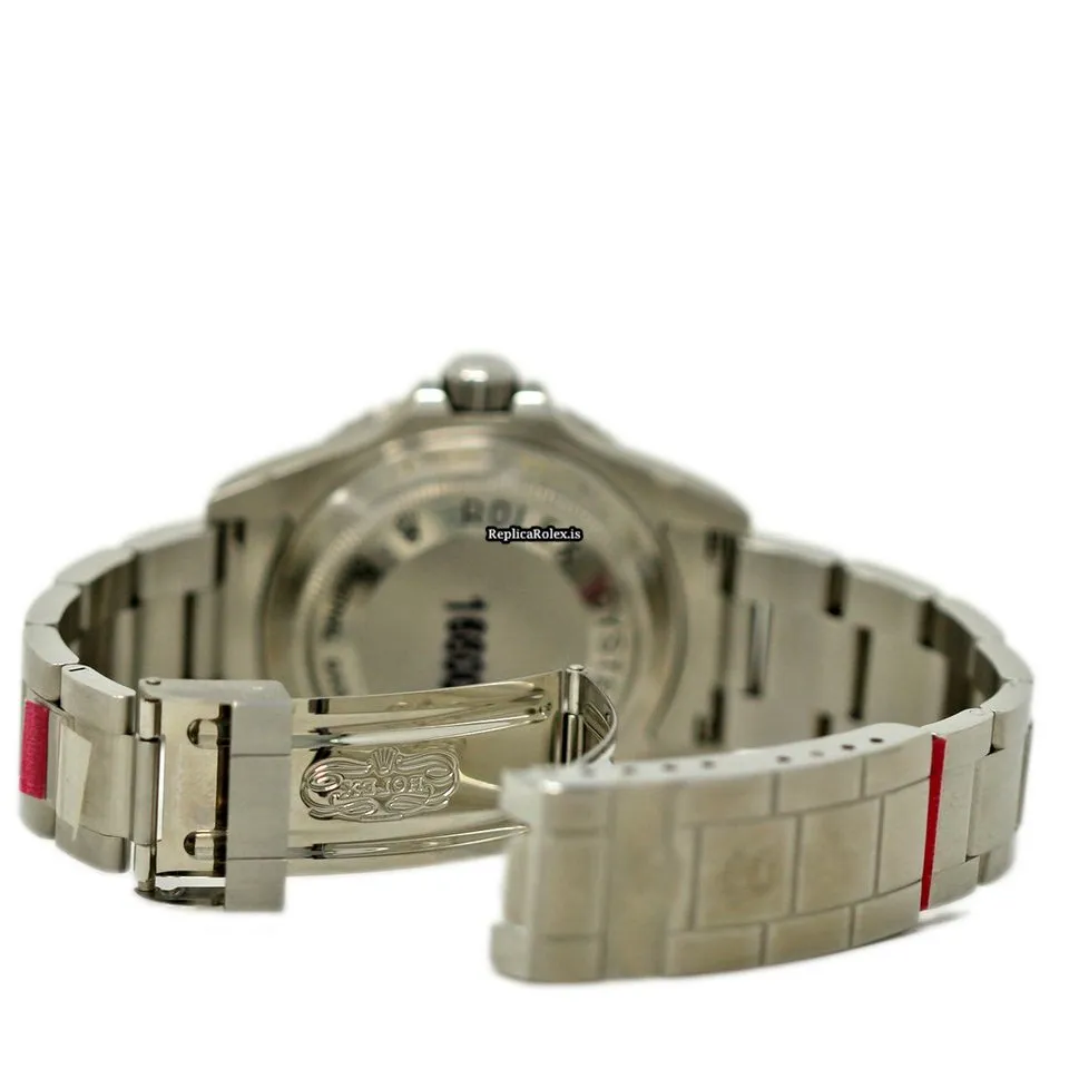 Marvellous Replica Rolex Sea-dweller 4000 16600 Caliber 3135 Automatic Movement 40mm Steel Case Mens/unisex Watch - Image 4