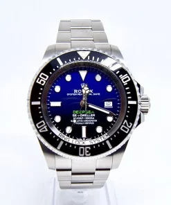 Great Fake Rolex Sea-dweller Deepsea 126660 Caliber 3235 Automatic Movement 44mm Steel Case Mens/unisex Watch