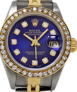 Wonderful Clone Rolex Lady-datejust 6917 Automatic Movement 26mm Steel Case Womens Watch