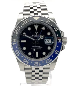 Lovely Replica Rolex Gmt-master II 126710blnr Caliber 3285 Automatic Movement 40mm Steel Case Mens/unisex Watch
