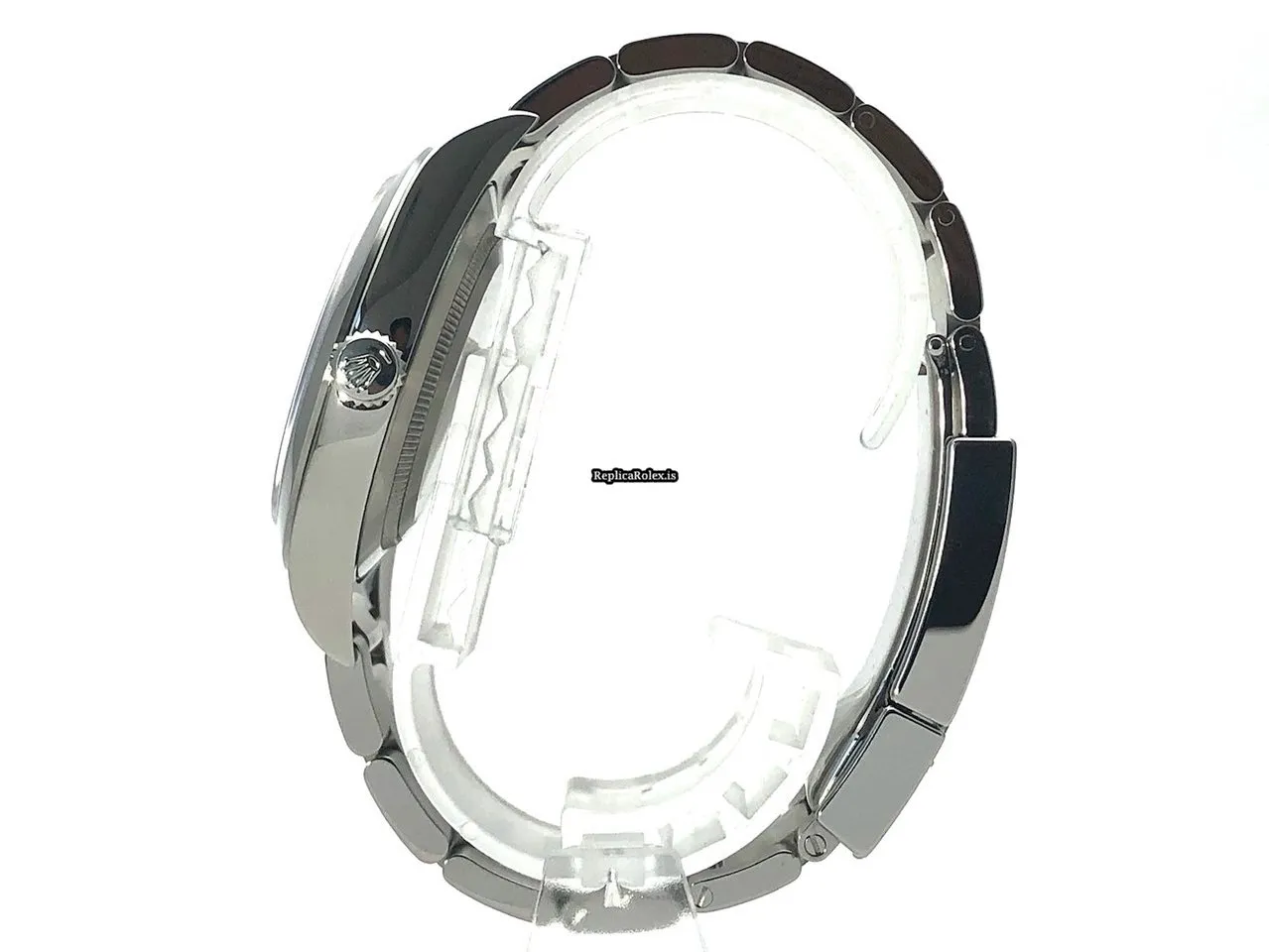 Terrific Replica Rolex Explorer 214270 Caliber 3132 Automatic Movement 39mm Steel Case Mens/unisex Watch - Image 4