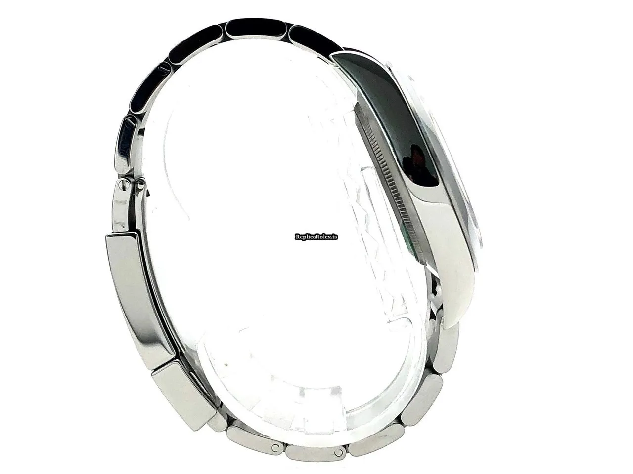 Terrific Replica Rolex Explorer 214270 Caliber 3132 Automatic Movement 39mm Steel Case Mens/unisex Watch - Image 5