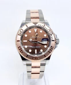 Lovely Replicas Rolex Yacht-master 126621 Caliber 3235 Automatic Movement 40mm Gold/steel Case Mens/unisex Watch