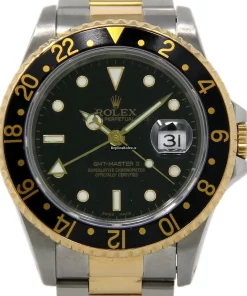 Top Replica Rolex Gmt-master II 16713 Automatic Movement 40mm Steel Case Mens/unisex Watch