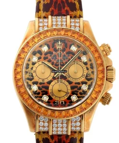 Recommend Replica Rolex Daytona 116598 Automatic Movement 40mm Yellow Gold Case Mens/unisex Watch