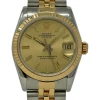Superior Replica Rolex Lady-datejust 68273 Automatic Movement 31mm Steel Case Womens Watch