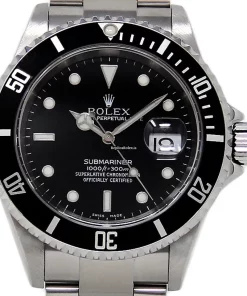 Best Fake Rolex Submariner Date 16610 Automatic Movement 40mm Steel Case Mens/unisex Watch