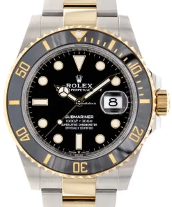Discount Replica Rolex Submariner Date 126613ln Caliber 3235 Automatic Movement 41mm Gold/steel Case Mens/unisex Watch