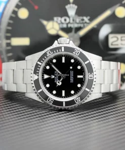 Cool Copy Rolex Submariner 14060m Caliber 3130 Automatic Movement 40mm Steel Case Mens/unisex Watch