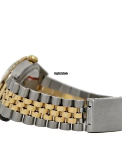 Lovely Knockoff Rolex Datejust 16233 Automatic Movement 36mm Steel Case Mens/unisex Watch