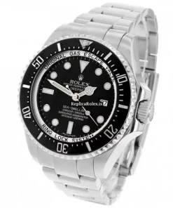 Aaa Imitation Rolex Sea-dweller Deepsea 116660 Automatic Movement 44mm Steel Case Mens/unisex Watch