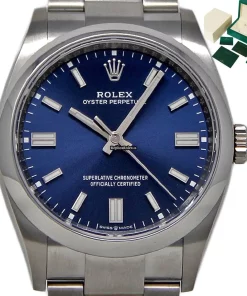 Perfect Fake Rolex Oyster Perpetual 36 116000 Caliber 3230 Automatic Movement 36mm Steel Case Mens/unisex Watch