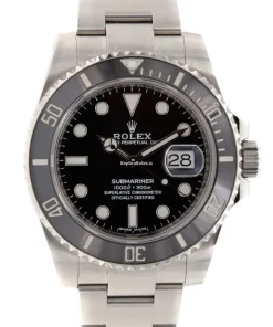 Cheap Fake Rolex Submariner Date 116610ln Caliber 3135 Automatic Movement 40mm Steel Case Mens/unisex Watch