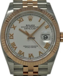 Design Replica Rolex Datejust 126231 Caliber 3235 Automatic Movement 36mm Steel Case Mens/unisex Watch