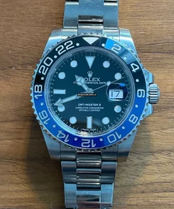 Incredible Replica Rolex Gmt-master II 116710blnr Caliber 3285 Automatic Movement 40mm Steel Case Mens/unisex Watch