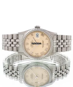 Recommend Replica Rolex Datejust 16220 Automatic Movement 36mm Steel Case Mens/unisex Watch