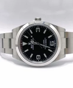 High Quality Replica Rolex Explorer 214270 Caliber 3132 Automatic Movement 39mm Steel Case Mens/unisex Watch