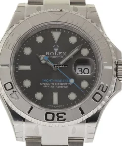 Top Fake Rolex Yacht-master 40 116622 Caliber 3135 Automatic Movement 40mm Steel Case Mens/unisex Watch