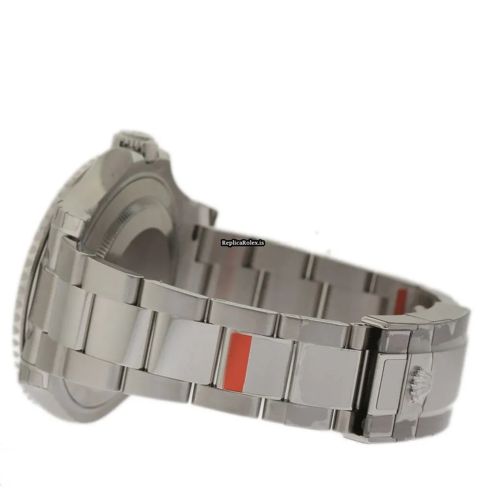 Top Fake Rolex Yacht-master 40 116622 Caliber 3135 Automatic Movement 40mm Steel Case Mens/unisex Watch - Image 3