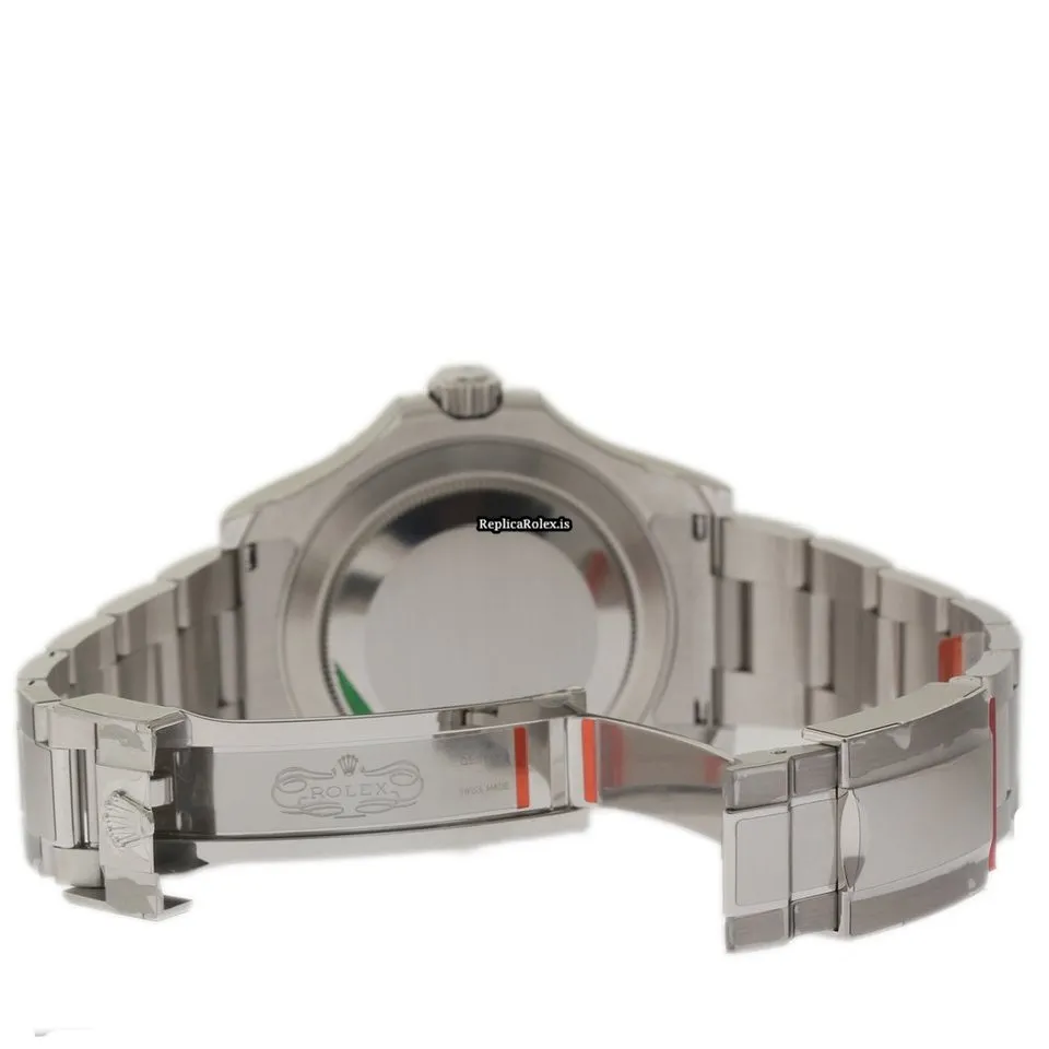 Top Fake Rolex Yacht-master 40 116622 Caliber 3135 Automatic Movement 40mm Steel Case Mens/unisex Watch - Image 4