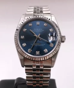 Aaa Replica Rolex Lady-datejust 68274g Caliber 2135 Automatic Movement 31x30mm Steel Case Womens Watch