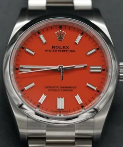 Wonderful Imitation Rolex Oyster Perpetual 36 126000 Caliber 3230 Automatic Movement 36mm Steel Case Mens/unisex Watch