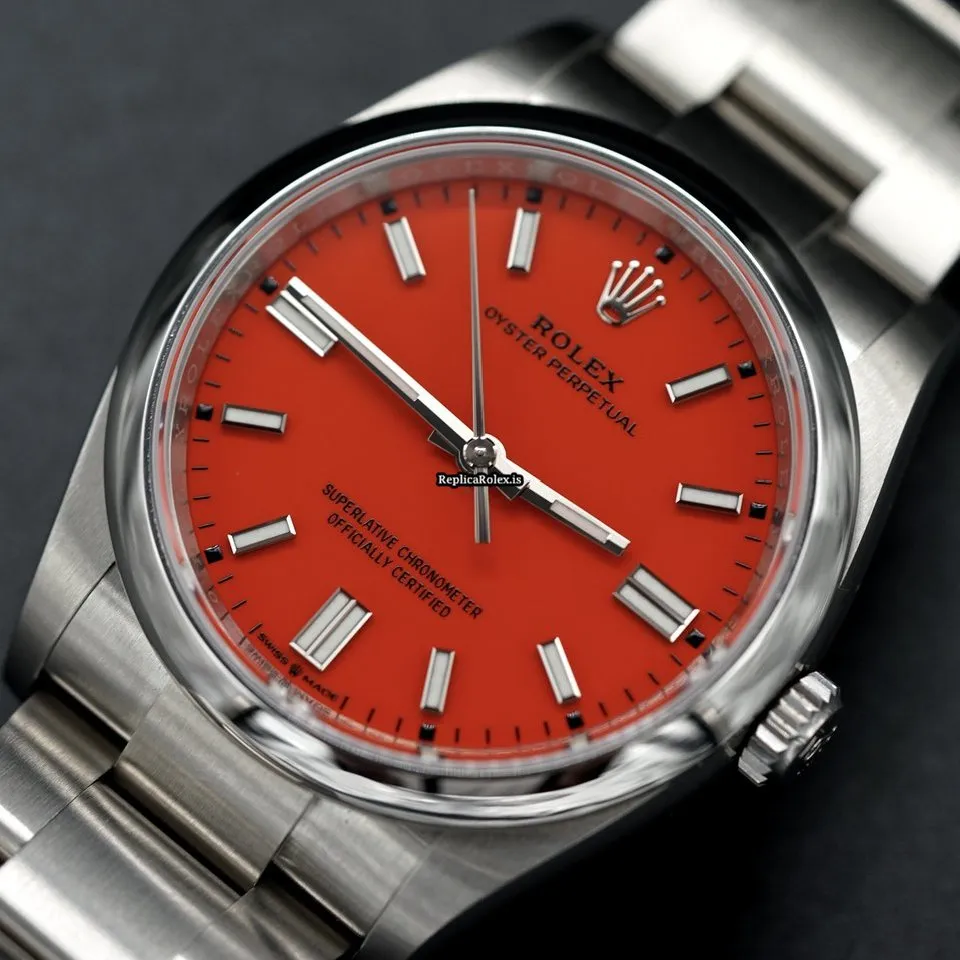 Wonderful Imitation Rolex Oyster Perpetual 36 126000 Caliber 3230 Automatic Movement 36mm Steel Case Mens/unisex Watch - Image 2