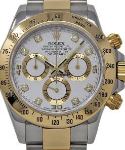 Cool Replica Rolex Daytona 116523 Caliber 4130 Automatic Movement 40mm Steel Case Mens/unisex Watch